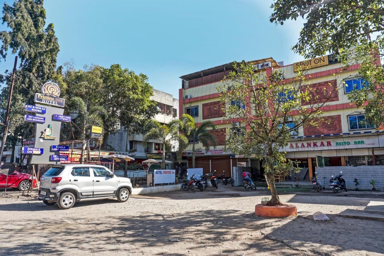 Collection O Shreya Hotel Talegaon Dabhade Екстериор снимка