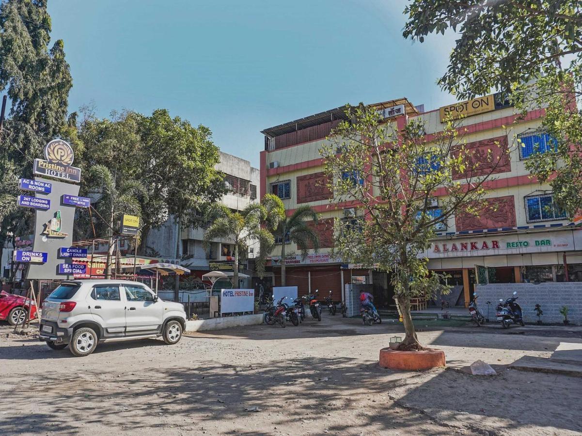 Collection O Shreya Hotel Talegaon Dabhade Екстериор снимка