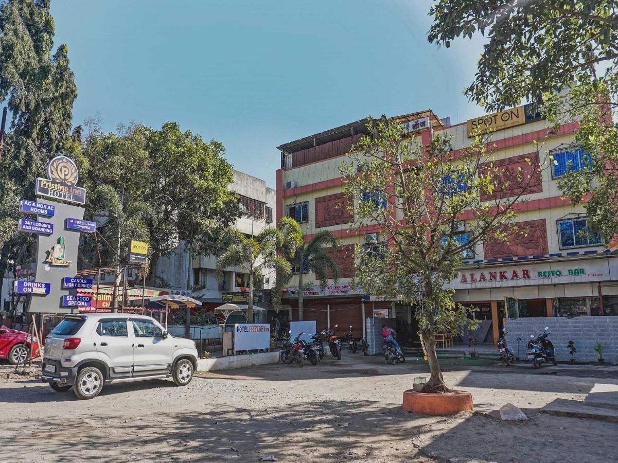 Collection O Shreya Hotel Talegaon Dabhade Екстериор снимка