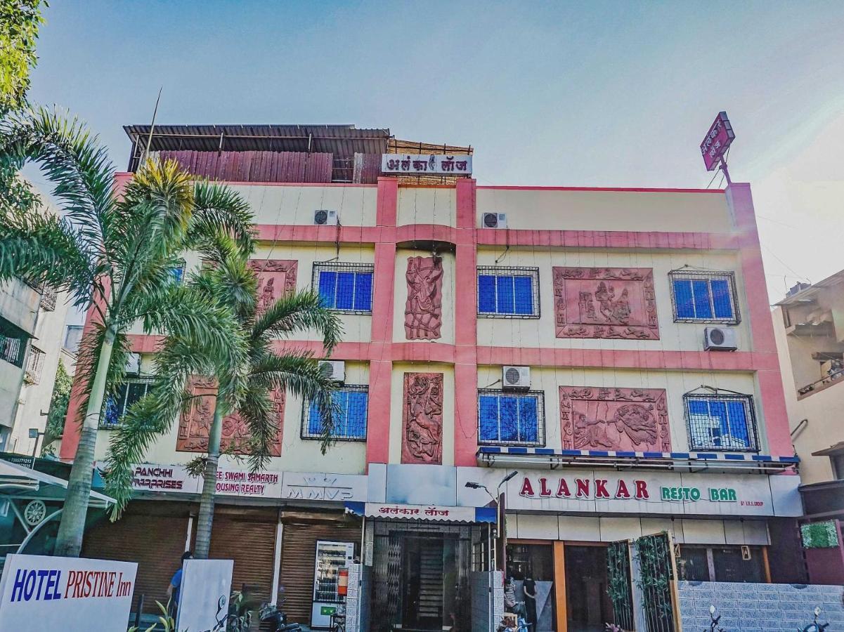Collection O Shreya Hotel Talegaon Dabhade Екстериор снимка