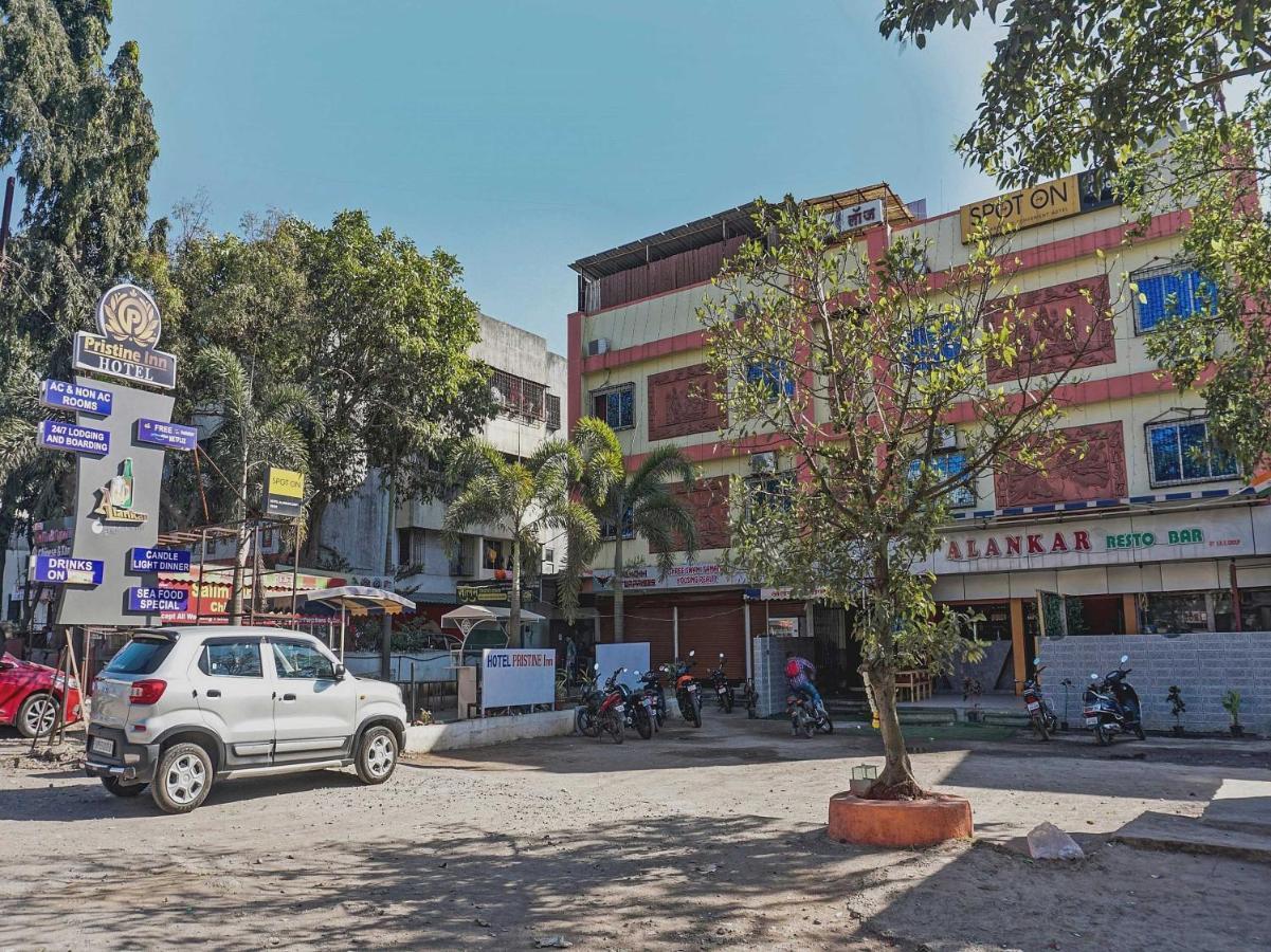 Collection O Shreya Hotel Talegaon Dabhade Екстериор снимка