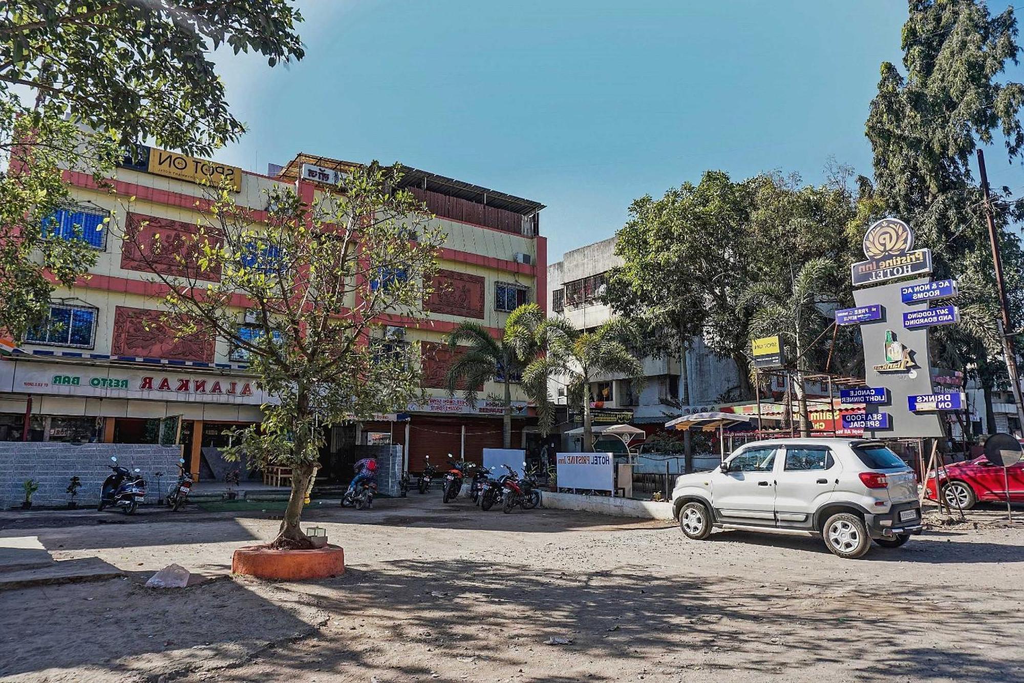 Collection O Shreya Hotel Talegaon Dabhade Екстериор снимка