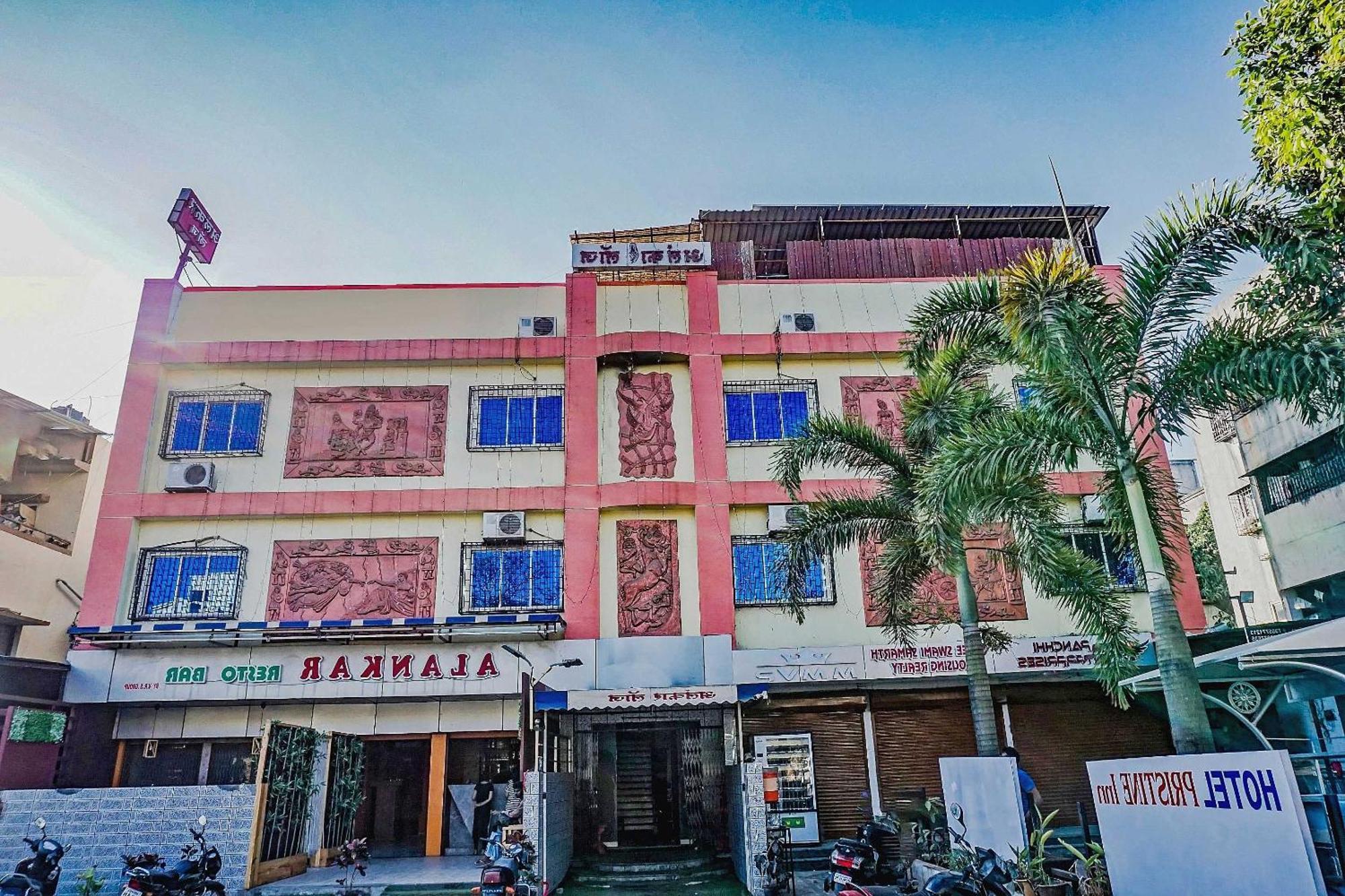 Collection O Shreya Hotel Talegaon Dabhade Екстериор снимка