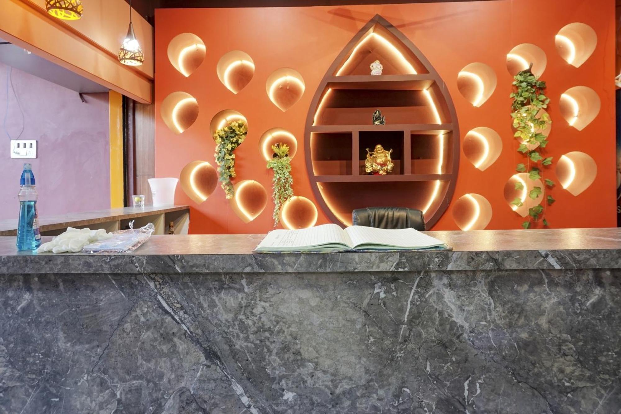 Collection O Shreya Hotel Talegaon Dabhade Екстериор снимка
