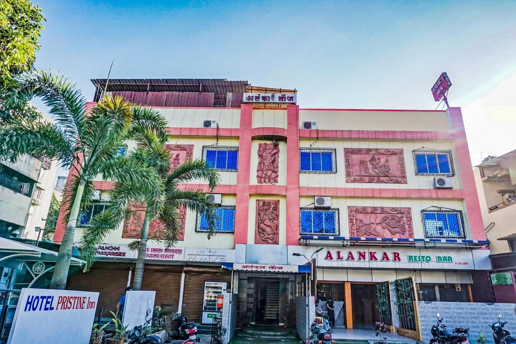 Collection O Shreya Hotel Talegaon Dabhade Екстериор снимка